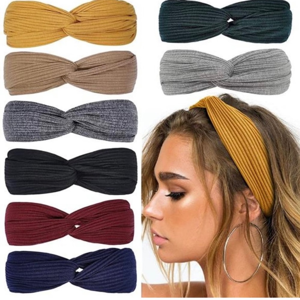 Huachi head bands / never used